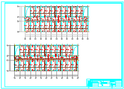 【5层】4000平米银行办公楼cad毕业设计（含计算书，部分建筑、结构图）_图1