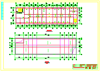 【6层】4837.9平米六层框架综合办公楼设计（含计算书、建筑、结构图纸）-图二
