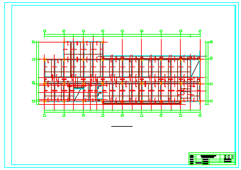 【6层】6032.76平米（局部7层）环保科技生产办公楼设计（含建筑、结构、计算书）-图一