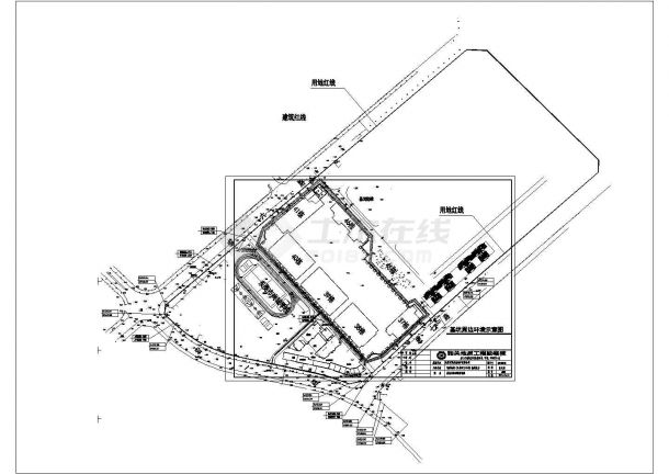 商业楼39#楼百阅上城（建筑结构设计图，计算书，下车库基坑支护施工方案）-图二