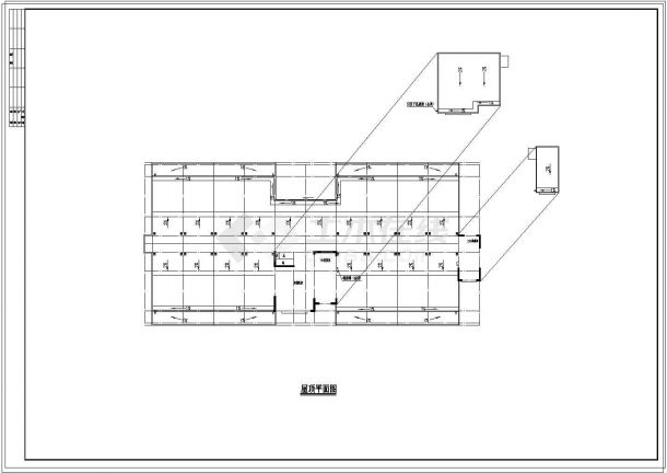 土木工程毕业设计_7940.81㎡11层剪力墙单身公寓毕业设计（结构计算、预算、建筑、结构cad图、施组）-图一