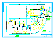某赣东北风格中医院规划建筑设计方案施工图（扩初）-图一