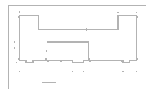 某六层医院急诊楼建筑施工设计CAD图_图1