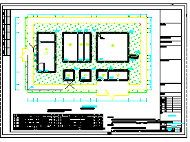 A2O+MBR工艺设计全套安装设计CAD图纸-图二