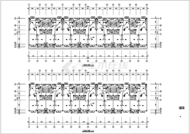 烘干中心+社区用房+社区卫生院 （电气）-图二