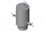 M_用压力操纵的冷凝水泵 - 垂直图片1