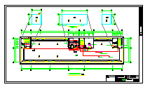 保康中医院建筑结构水电全专业设计施工图纸-图二
