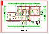 某地区医院建筑设计CAD施工图_图1