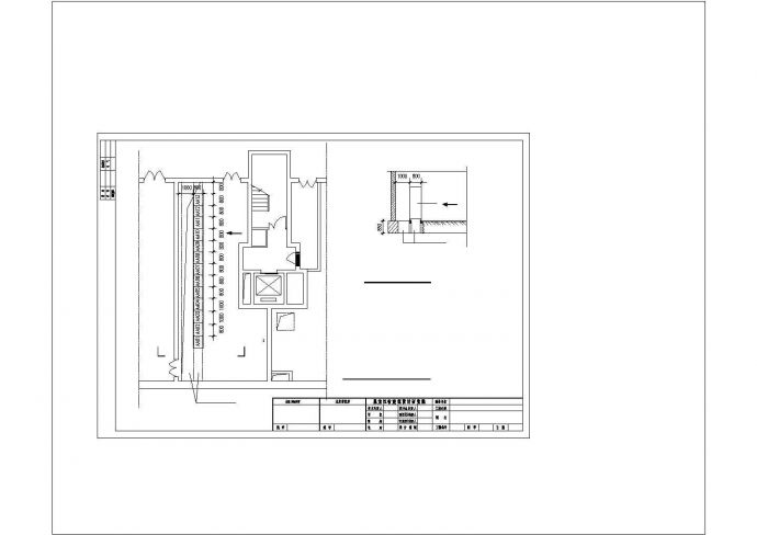 某高层住宅电气设计图纸CAD图纸_图1