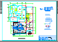 [吉林]加压泵站管线施工cad设计图纸-图二