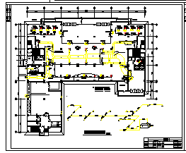 一整套建筑中央空调cad设计施工图纸（毕业设计）-图二