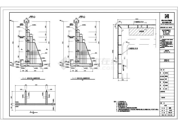 24m跨门式钢架轻型房屋钢结构厂房设计CAD施工图-图一