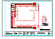 香港品牌服装CAD整套设计施工图纸（附带效果图）-图二