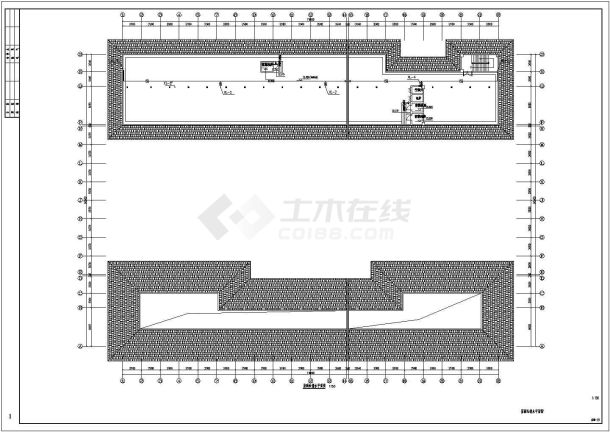 泗洪教育广场商务楼三给排水及水灭火系统设计-图一