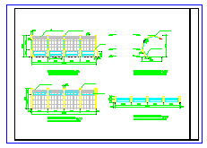 四季家园景观环境全套方案施工图纸_图1