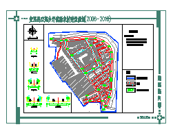 某镇新型农村建筑规划全套图