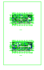 明日新概念公寓建筑CAD设计施工图_图1