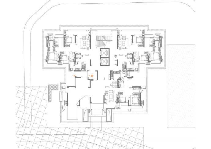 MX-01-P 通风防排烟 CAD图_图1