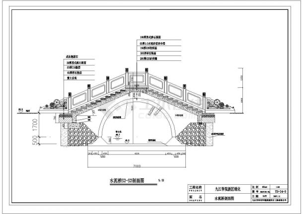 合力造桥设计图图片