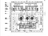 110-B-3-D01-02 电气总平面布置图图片1
