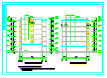  Full set of design CAD drawings for the construction of a multi-storey residential building - Figure 1