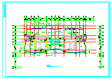 单体花园洋房建筑施工CAD设计图纸_图1