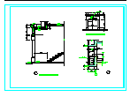 高层住宅建筑施工设计CAD全图_图1