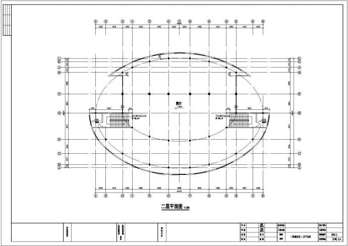 某江苏苏州绿地公园景观设计施工图陶罐建筑CAD详图_图1