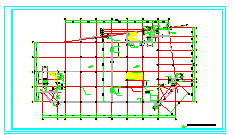海城商厦建筑施工图（含设计说明）_图1