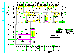 江南住宅全套建筑设计CAD图_图1