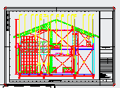 长32米 宽21米 玉禅咖啡馆内部装修方案（5张JPG手绘效果图）_图1