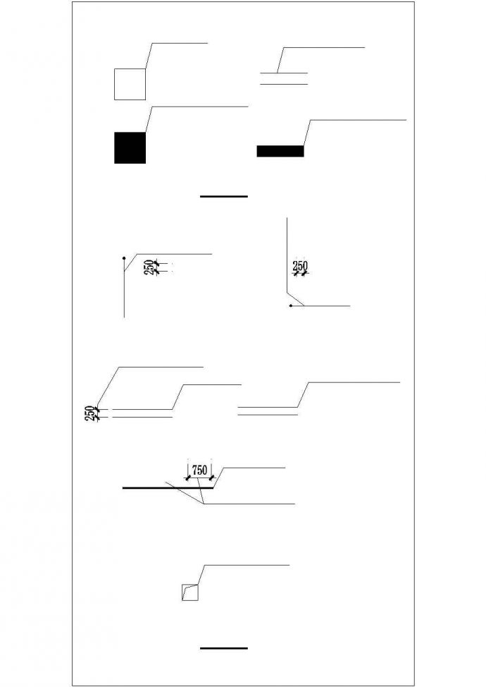 瑞金宾馆电气设计建筑结构图纸（含施工说明，目录，节点详图）_图1