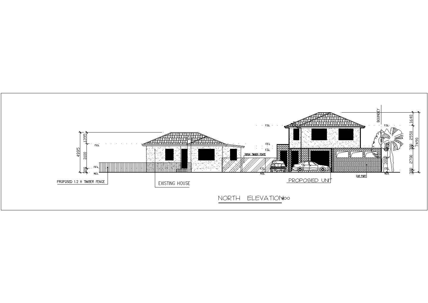 某地区欧式别墅建筑规划布置方案设计施工CAD图纸
