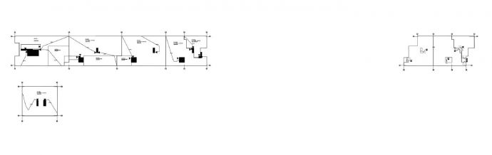 合肥市瑶海区都市科技园三期项目地下室施工图0725CAD图.dwg_图1