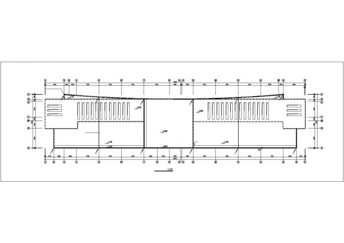 多层办公楼电气设计施工图系列_图1