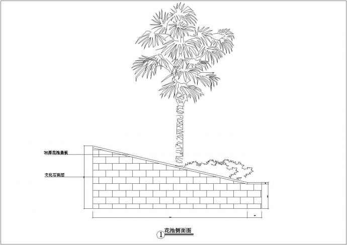 【毫州】某地华汇康城小区全套景观施工设计cad图纸(含灯位总图)_图1