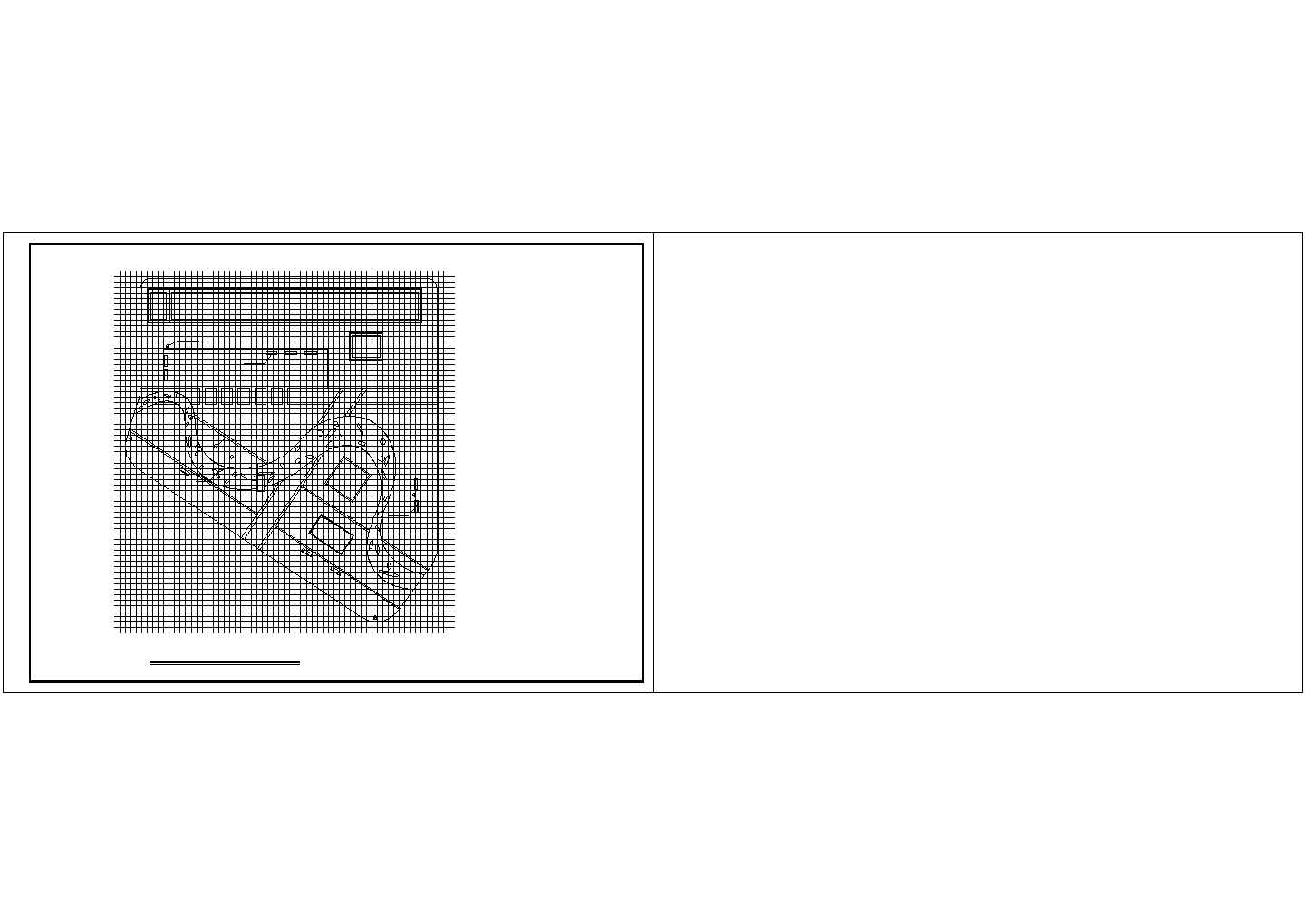 【六安】某花园精品小区全套景观施工设计cad图纸(含效果图)