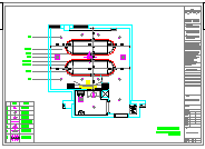 长乐空港之夜国际音乐会所欧式装修CAD施工图+效果图_图1
