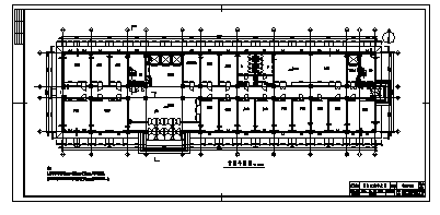 土木工程毕业设计_办公楼设计_最新整理四套1万平方米高层办公楼全套毕业设计资料(含计算书、建筑结构设计图)-图二