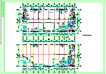 高档办公楼规划及全套建筑施工CAD图纸_图1