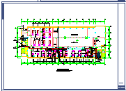 某洁净厂房空调系统cad平面布置设计施工图-图二