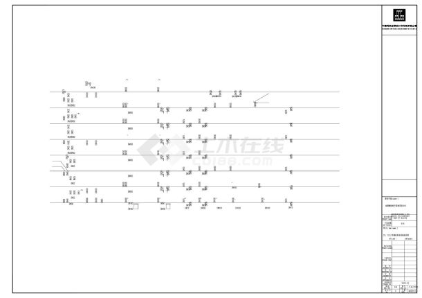 10-11-12号楼给排水系统展开图-图一