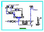 某办公楼整套空调设计cad施工图（含设计说明）_图1