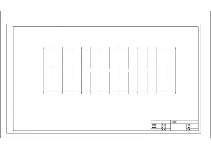 【5层】4073.3平米框架办公楼毕业设计（计算书、建筑、结构图、开题报告）_图1