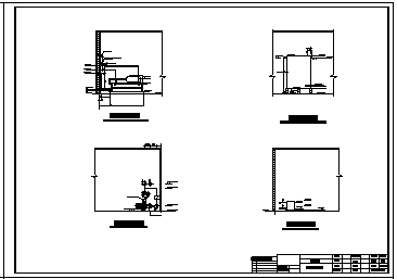 某科技园区水源热泵工程cad设计施工图纸_图1