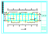 宿舍电施设计平面布置参考图-图二