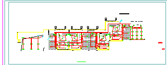 3293平米四层幼儿园综合楼电气施工图纸_图1