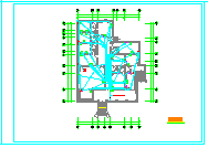 某别墅CAD电气设计施工图纸