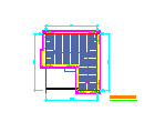 别墅建筑结构水电CAD施工图全套（含设计说明）-图二