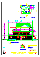 某别墅建筑设计CAD图效果图_图1
